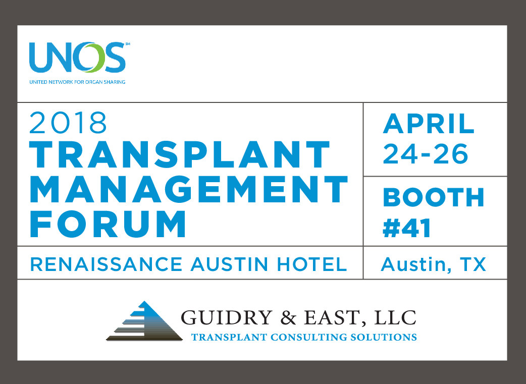 26th Annual Transplant Management Forum