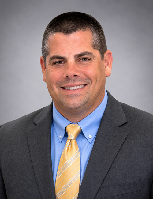 Troy Heckenkemper