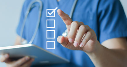 Transplant Mock Survey